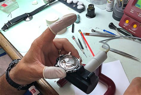 how to service a replica watch|panerai mirror watch repair.